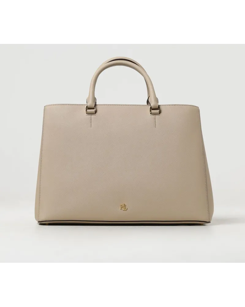Ralph Lauren Schultertasche damen Weiß