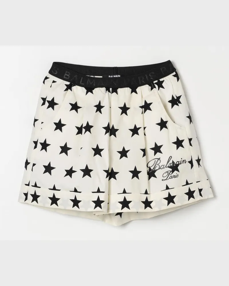 Balmain Shorts kinder  Kids Yellow