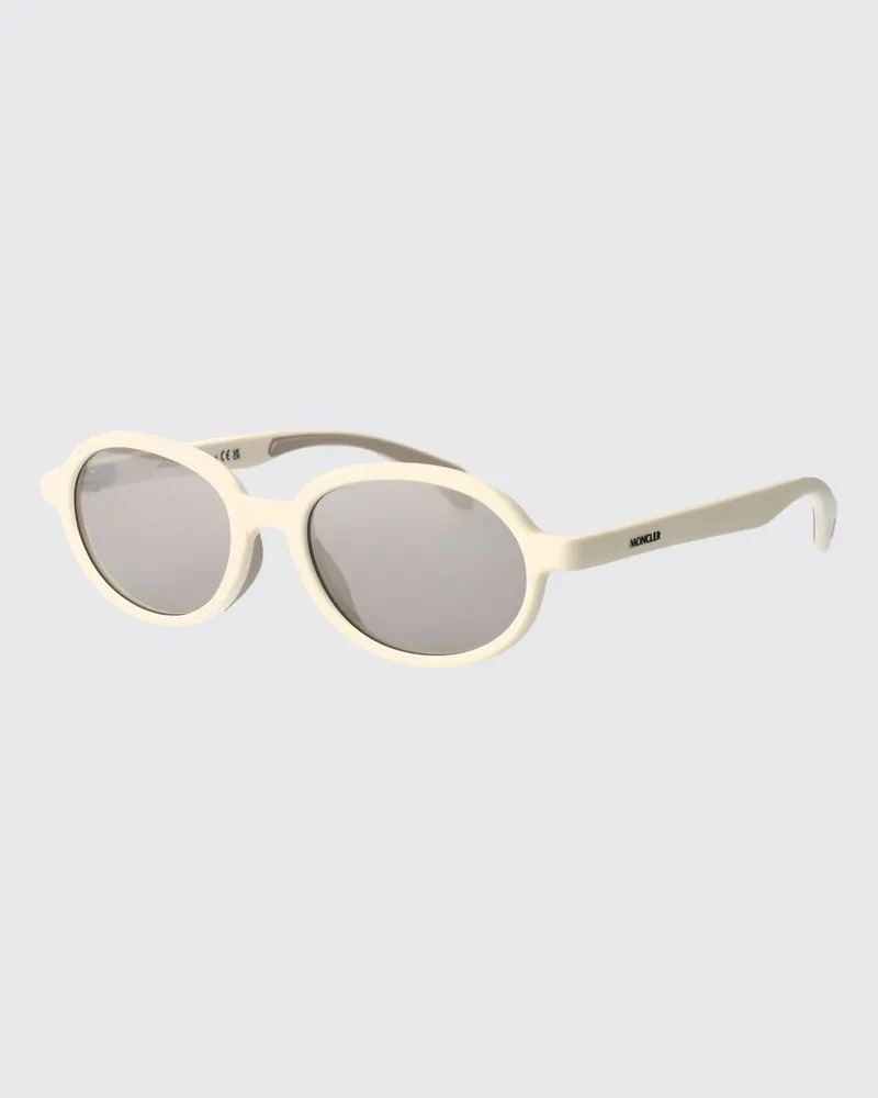 Moncler Sonnenbrille herren Weiß