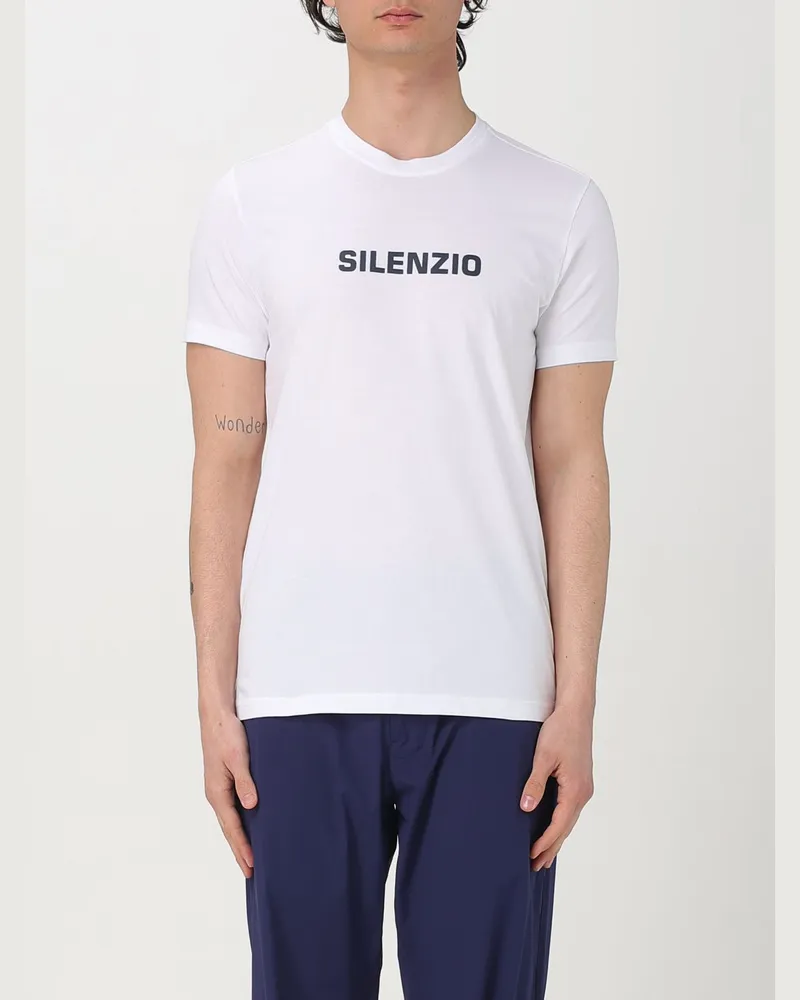 ASPESI T-shirt herren Weiß