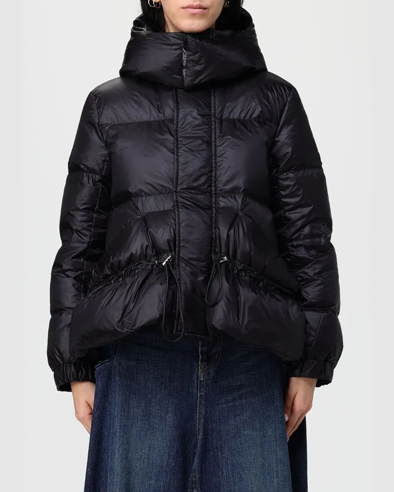 Sacai Jacke damen Schwarz