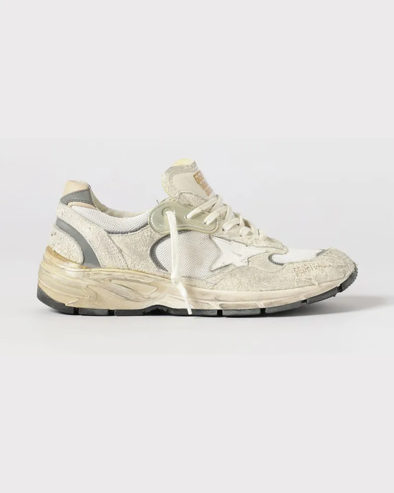 Golden Goose Sneakers herren Weiß