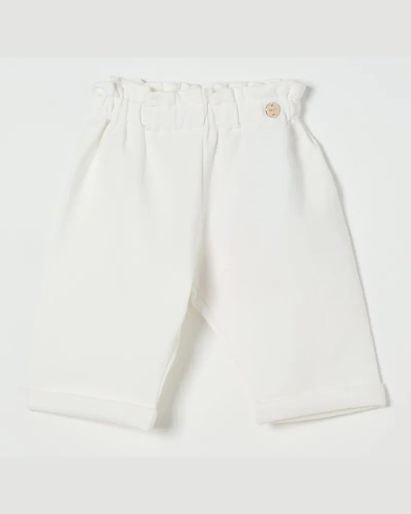 Liu Jo Hose kinder Weiß
