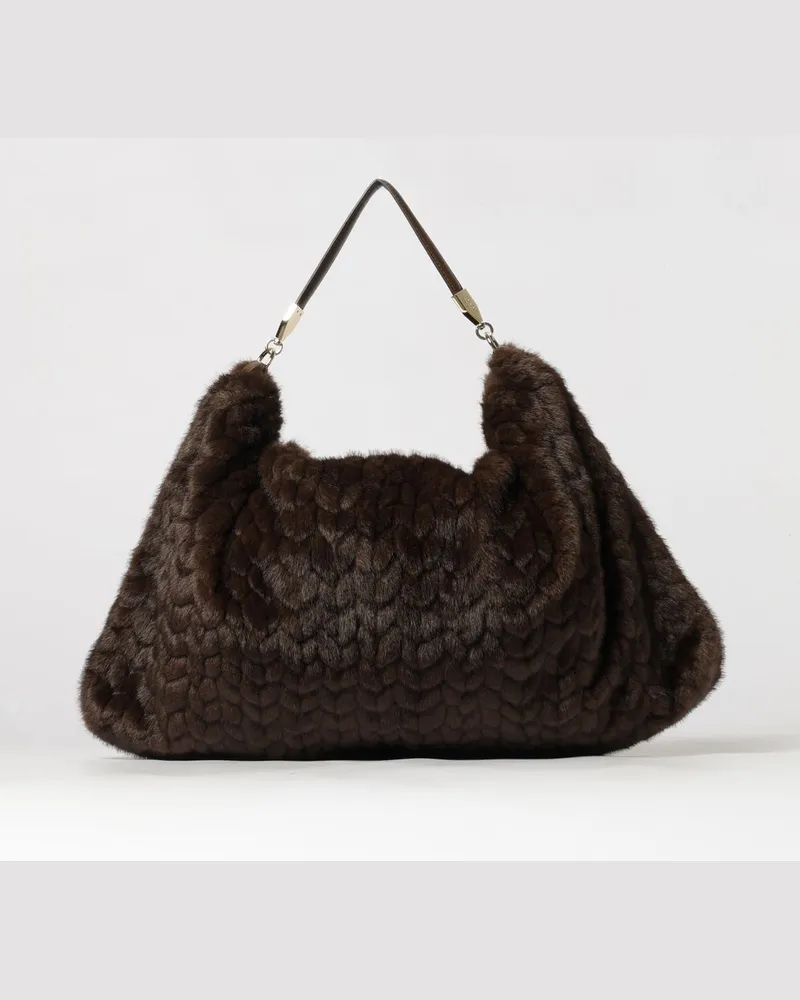 Liu Jo Handtasche damen Braun