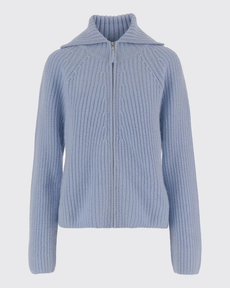 ALLUDE Pullover damen Blau