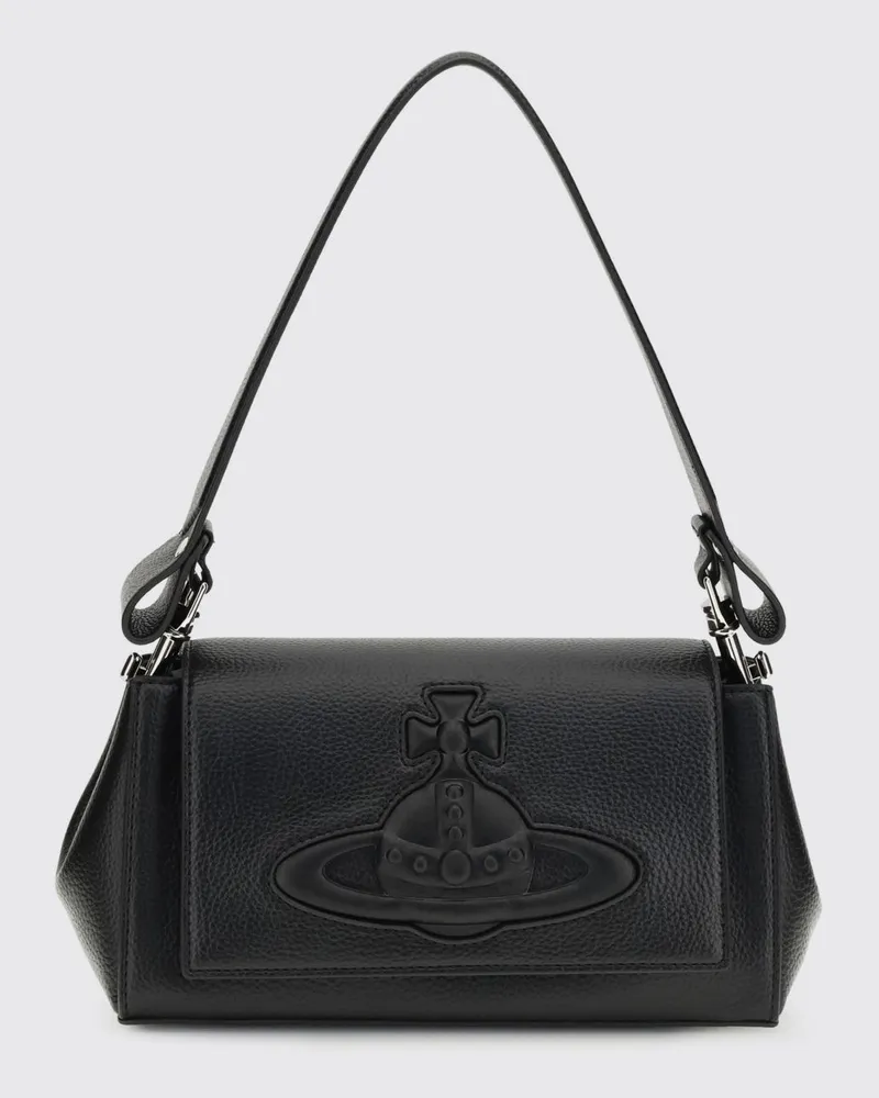 Vivienne Westwood Umhängetasche damen Schwarz