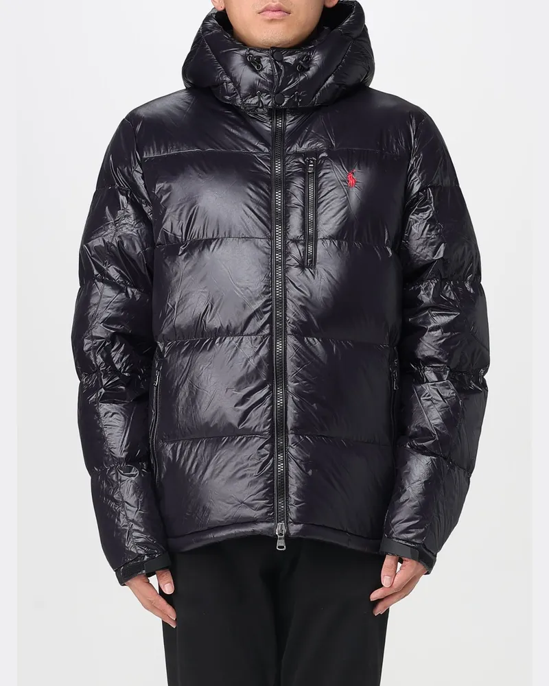Ralph Lauren Jacke herren Schwarz