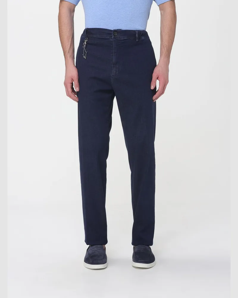 Paul & Shark Jeans herren Paul & Shark Blau