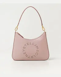 Stella McCartney Schultertasche Pink