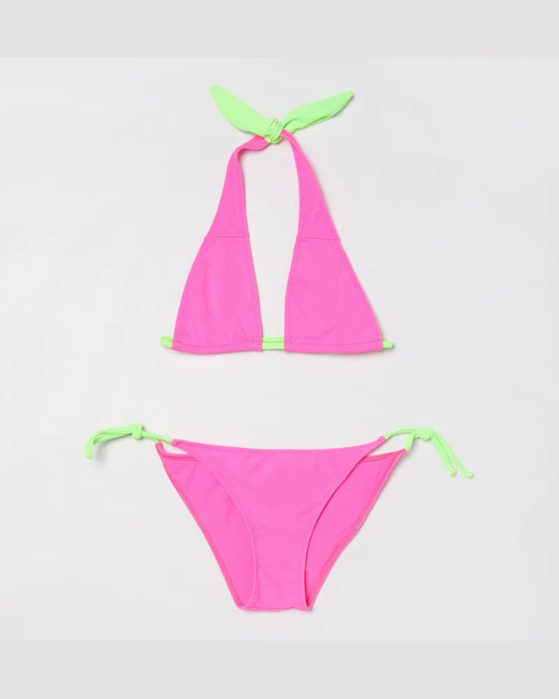 MC2 Saint Barth Bademode kinder Pink