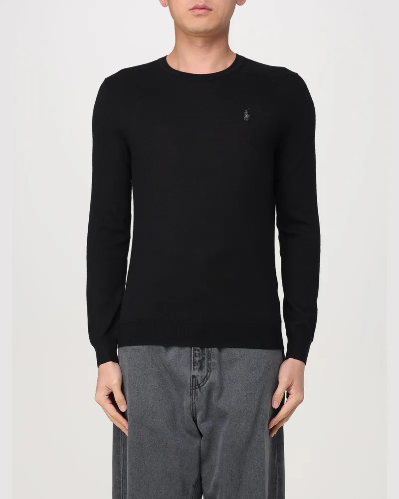 Ralph Lauren Pullover herren Schwarz
