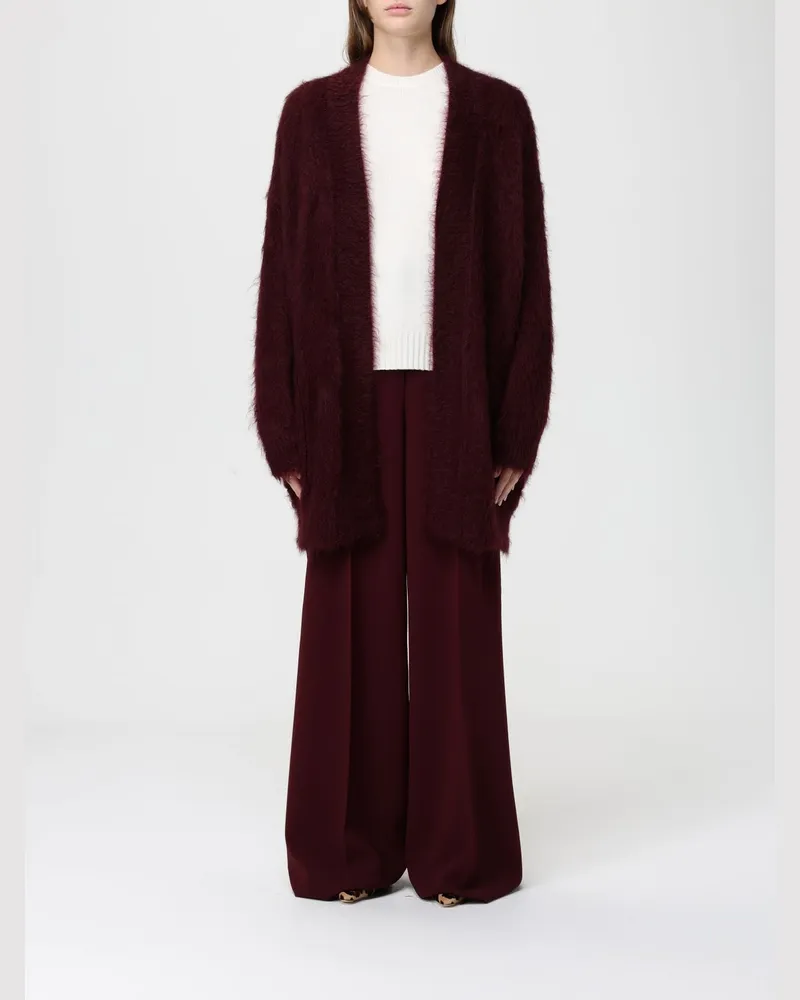 Max Mara Pullover damen Rot