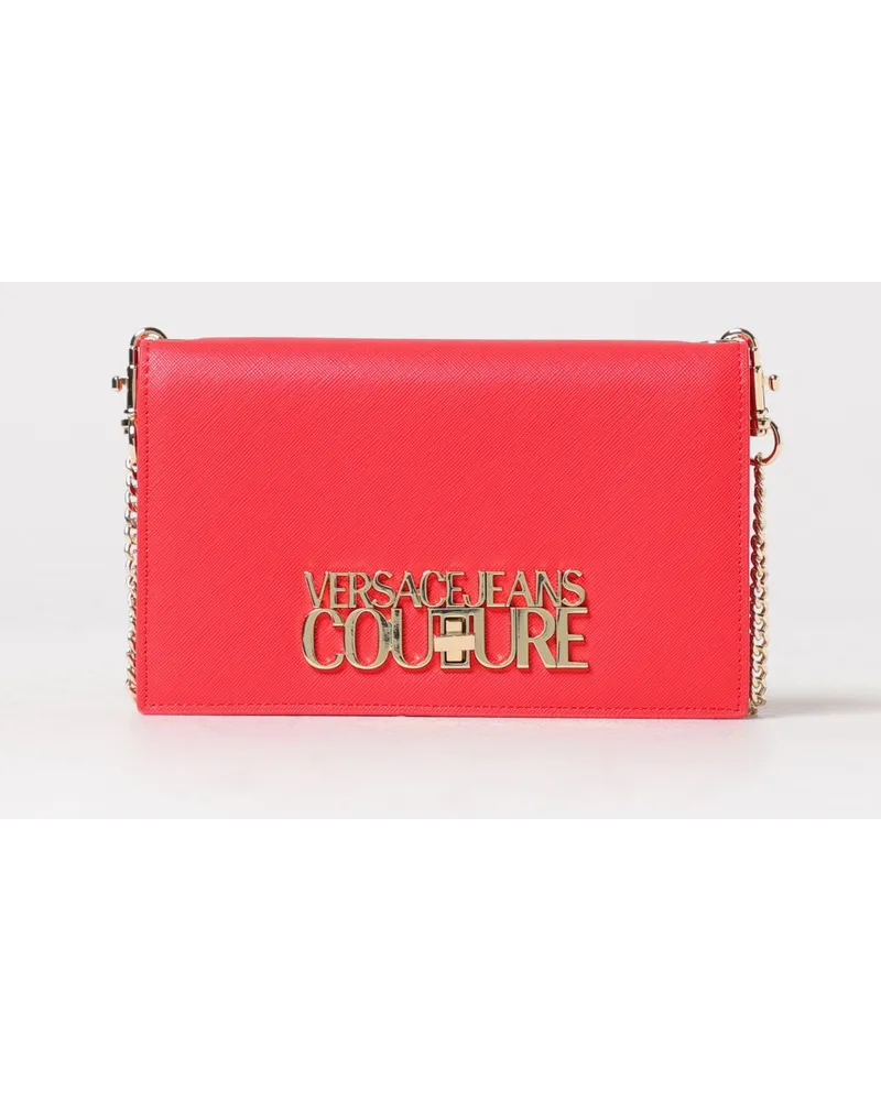 Versace Jeans Schultertasche damen Rot