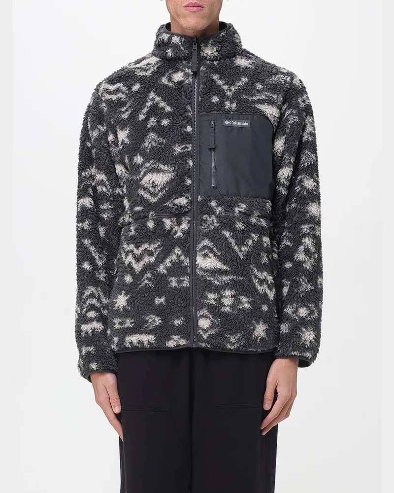 Columbia Sportswear Company Mantel herren Schwarz