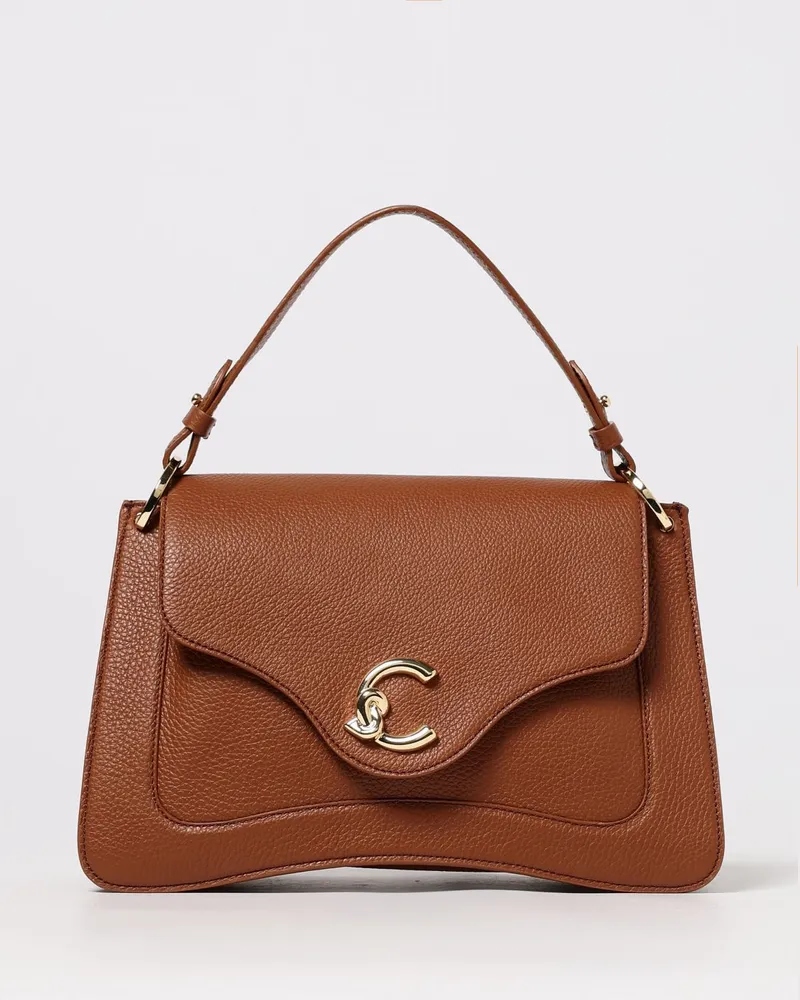 Coccinelle Schultertasche damen Leder