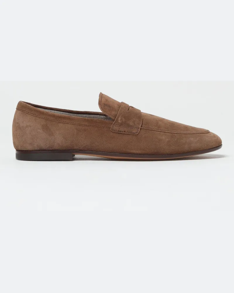 TOD'S Mokassins herren Braun