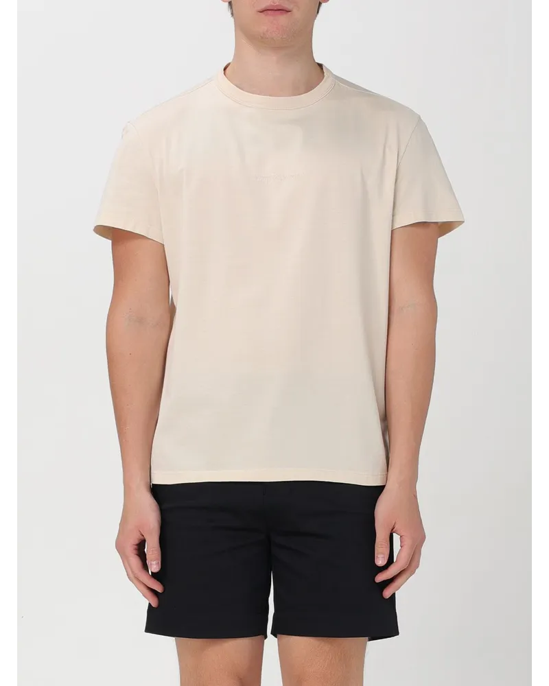 Maison Margiela T-shirt herren Beige
