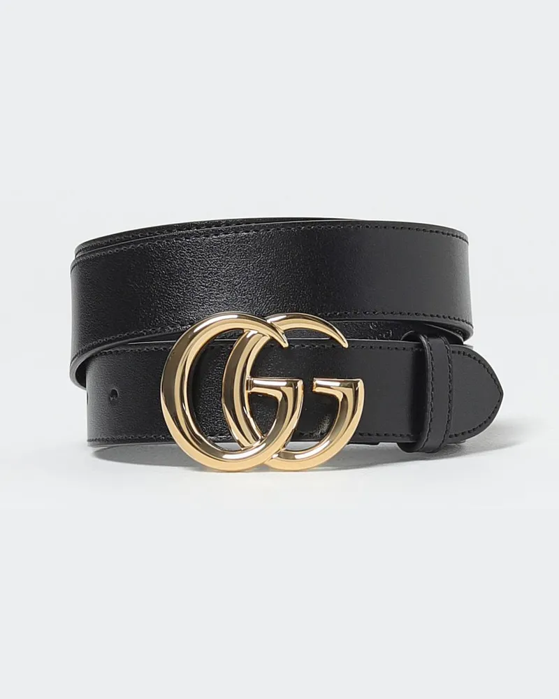Gucci Grtel herren Schwarz