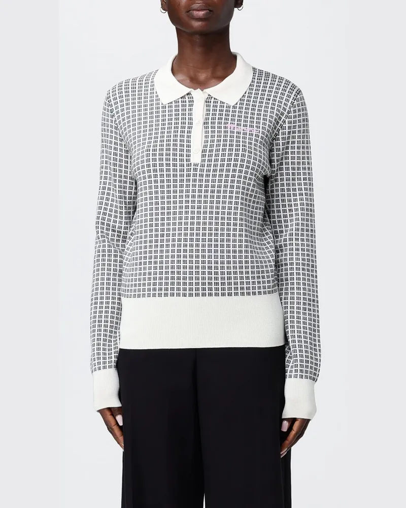 Marni Polo damen Grau