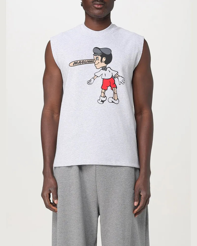 Magliano T-shirt herren Perle