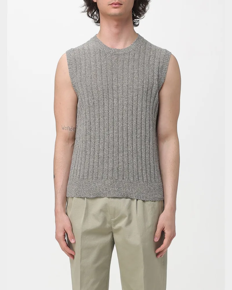 BARENA Pullover herren Blau