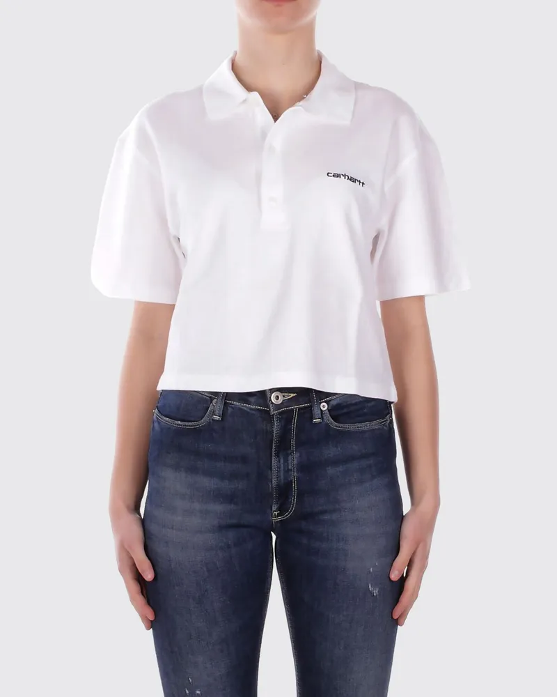 Carhartt WIP T-shirt damen Weiß