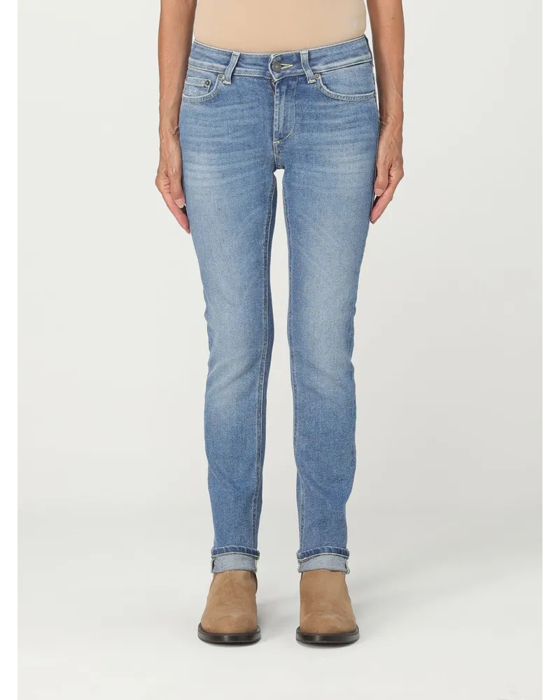 Dondup Jeans damen Blau