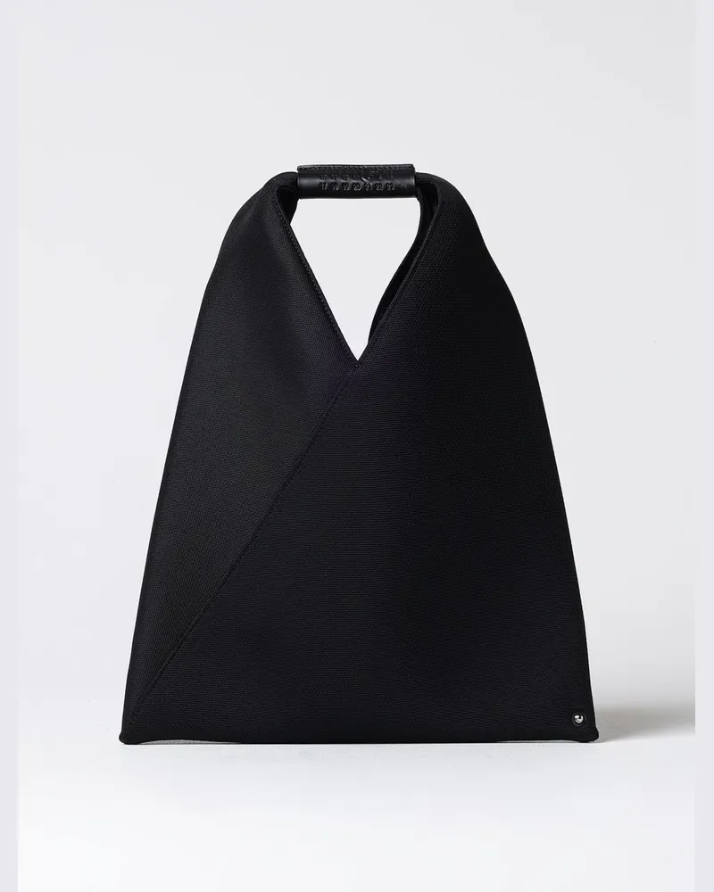 Maison Margiela Handtasche damen Schwarz