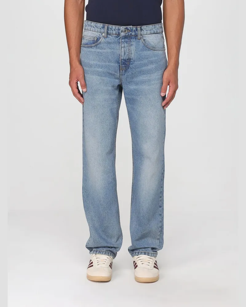 AMI Paris Jeans herren Blau