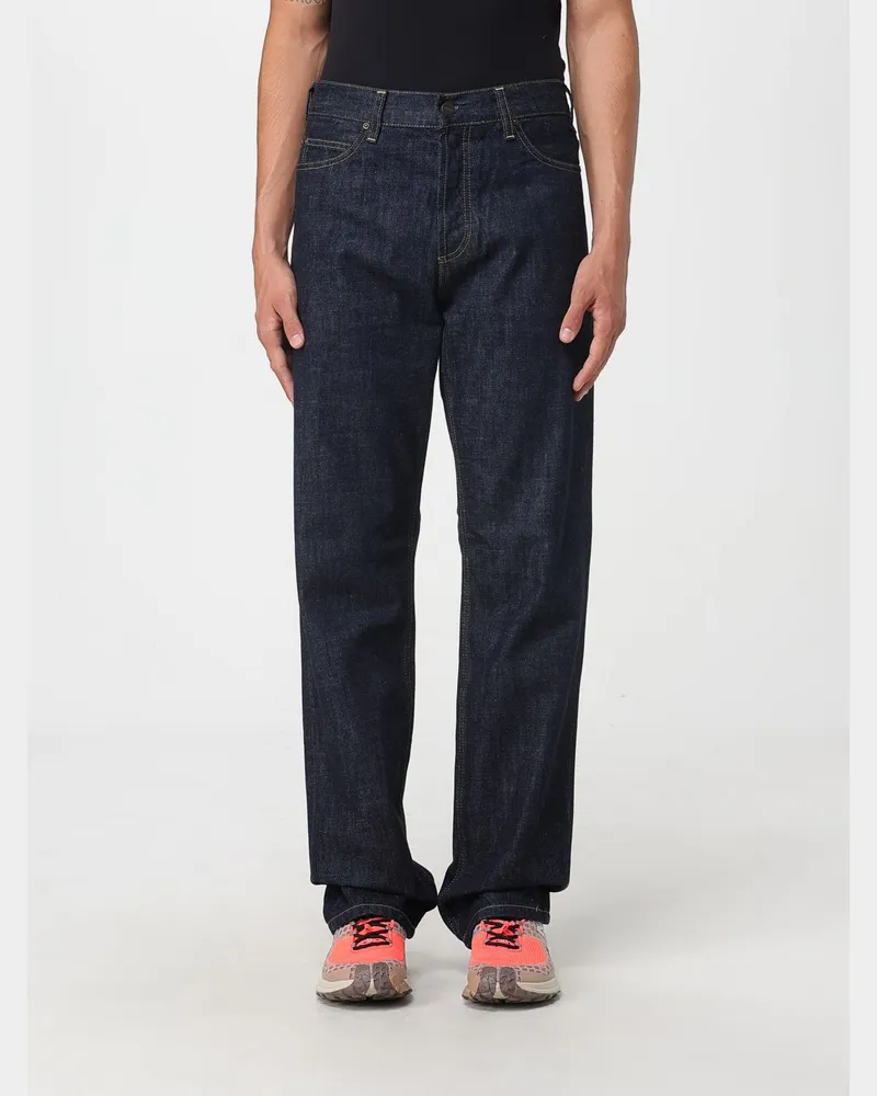 Carhartt WIP Jeans herren Blau