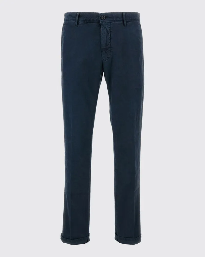 Incotex Jeans herren Blau