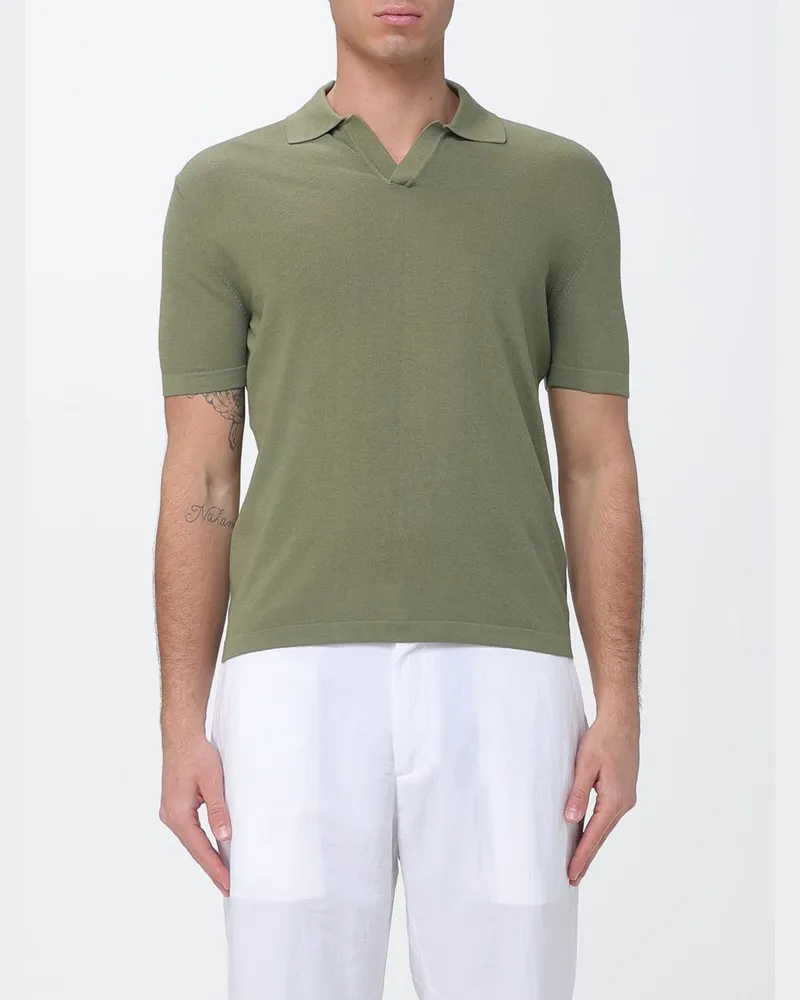 Brooksfield Pullover herren Military