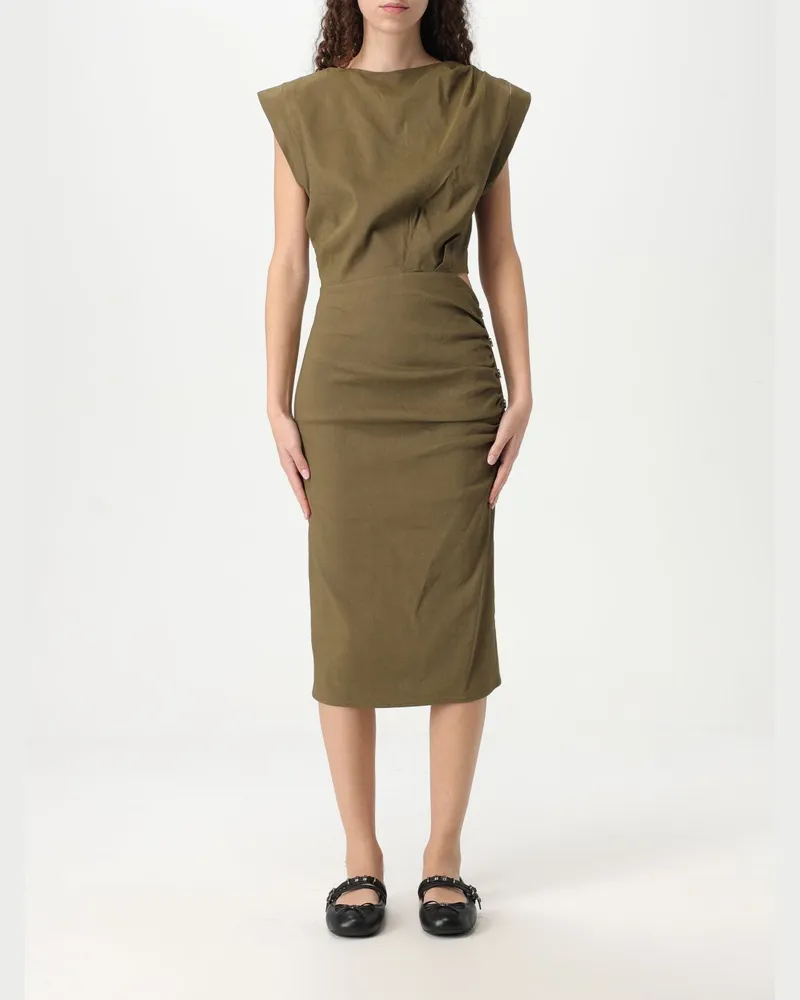 Pinko Kleider damen Military
