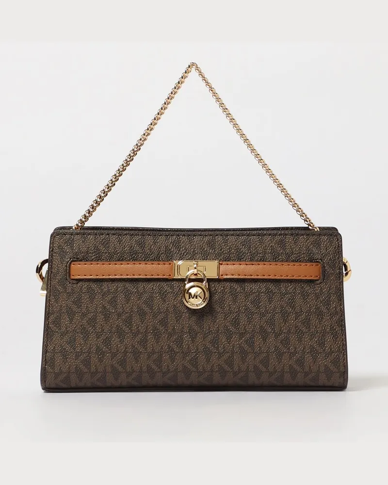 Michael Kors Schultertasche damen Braun