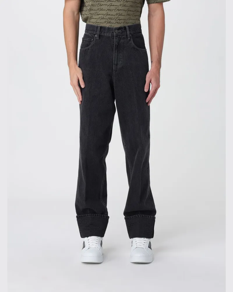 Emporio Armani Jeans herren Grau