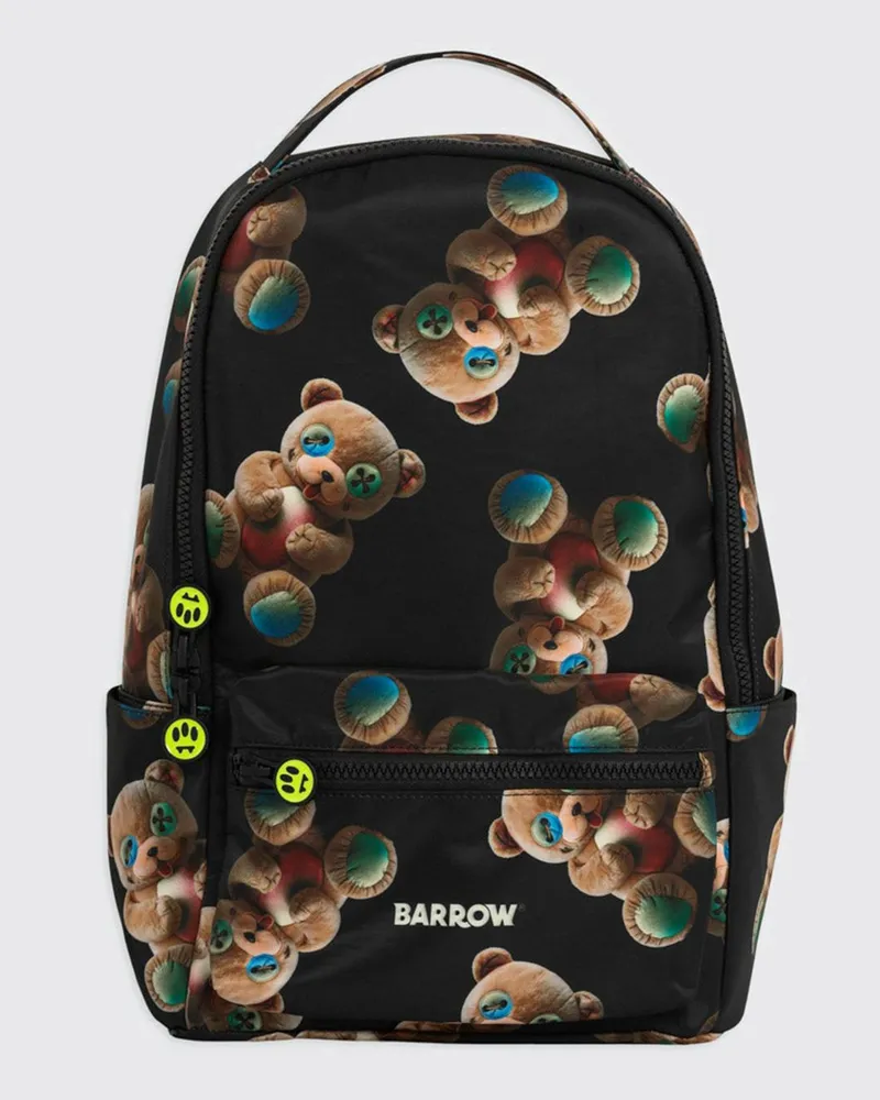 BARROW Rucksack herren Schwarz