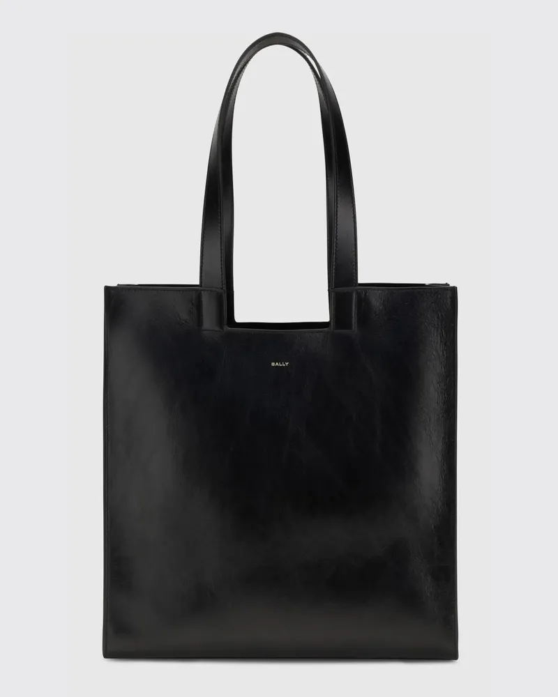 Bally Tasche herren Schwarz