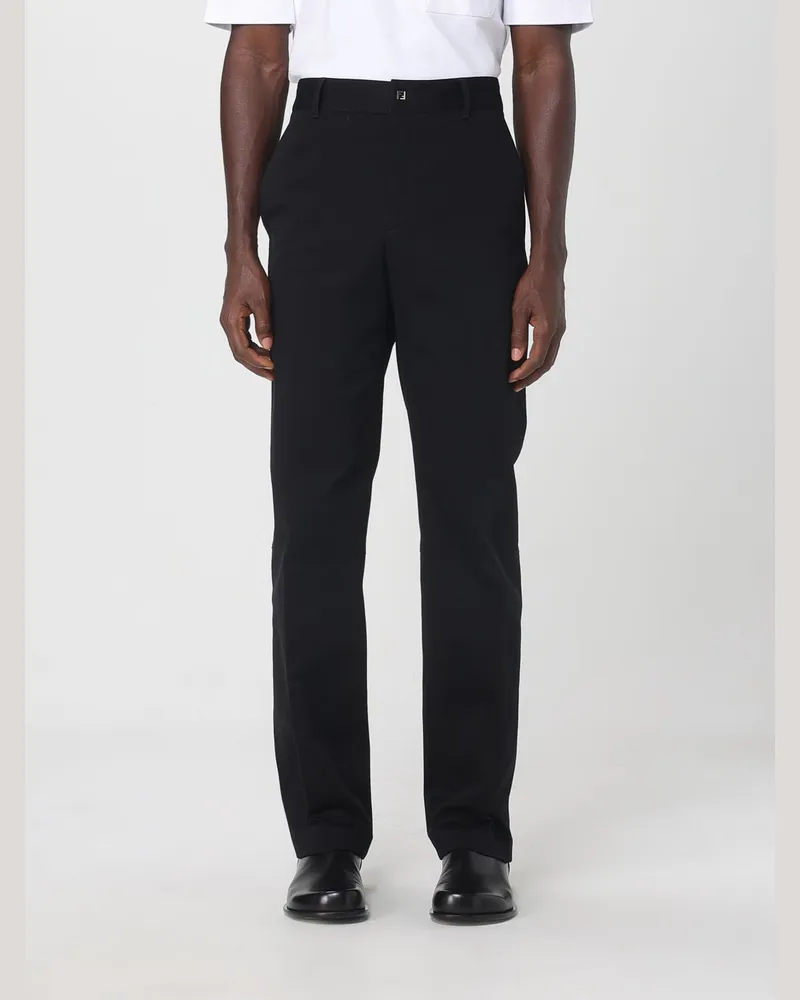 Fendi Hose herren Schwarz