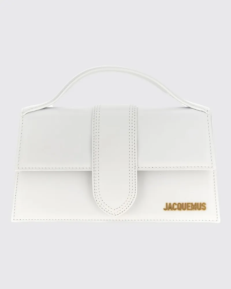 Jacquemus Handtasche damen Weiß
