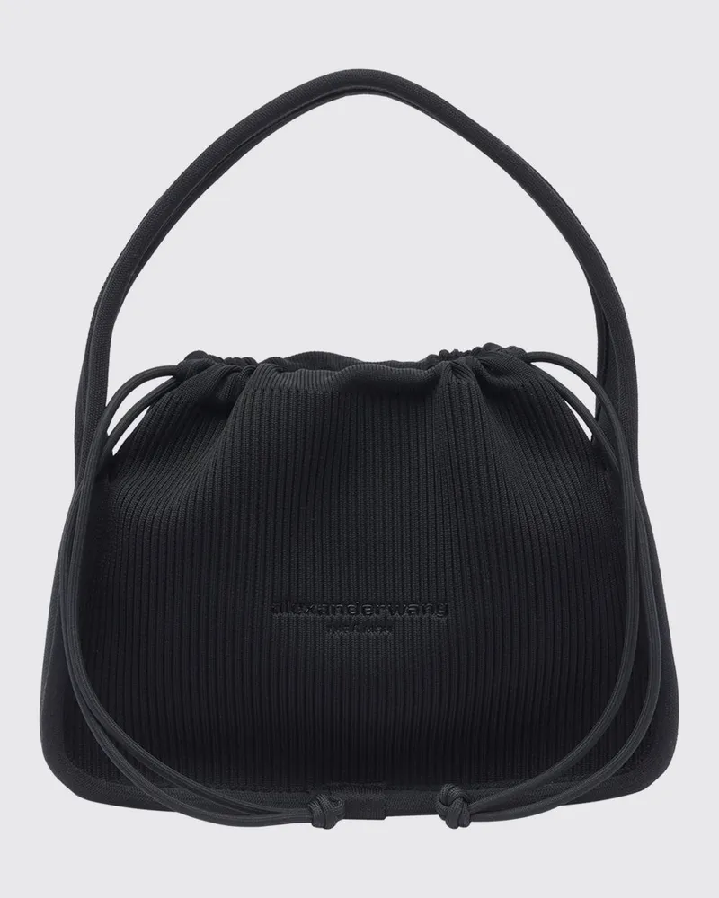 Alexander Wang Schultertasche damen Schwarz