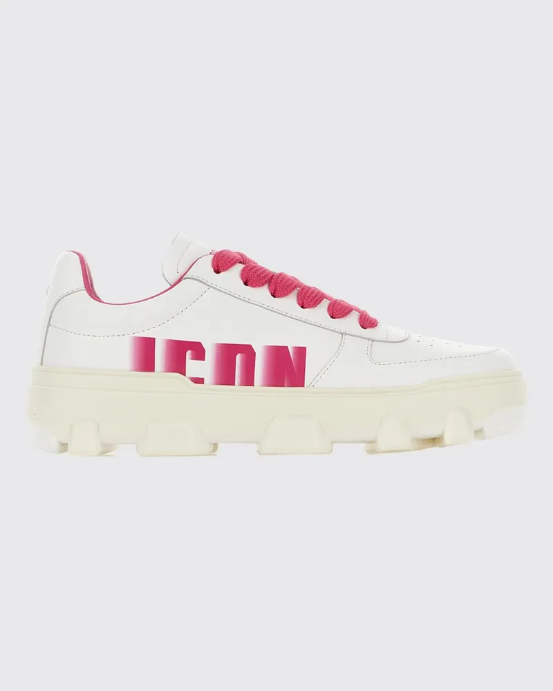 Dsquared2 Sneakers damen Weiß