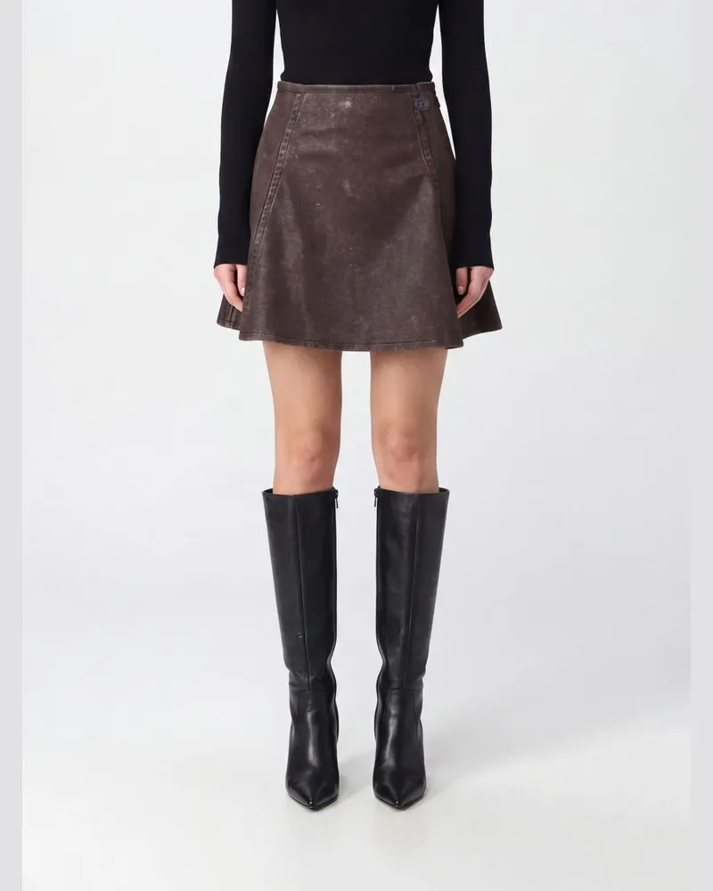 Diesel Rock damen Braun