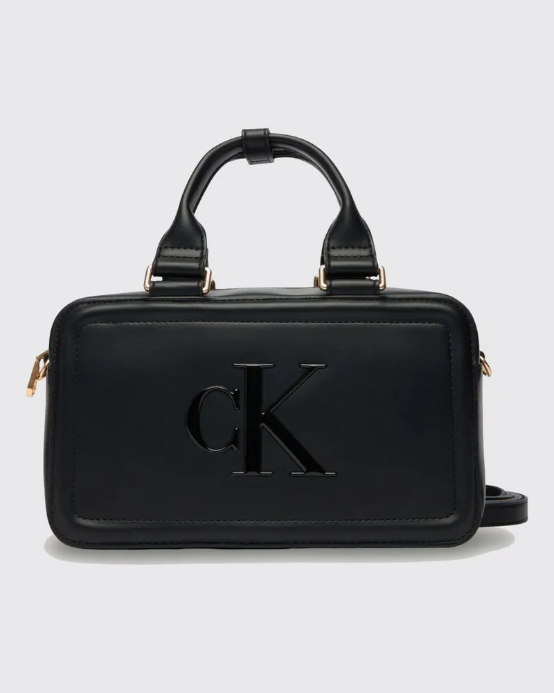 Calvin Klein Minitasche damen Schwarz