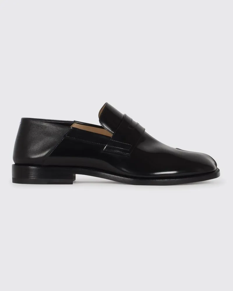 Maison Margiela Mokassins herren Schwarz