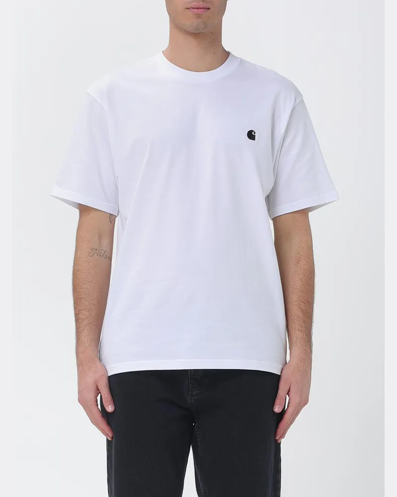 Carhartt WIP T-shirt herren Weiß