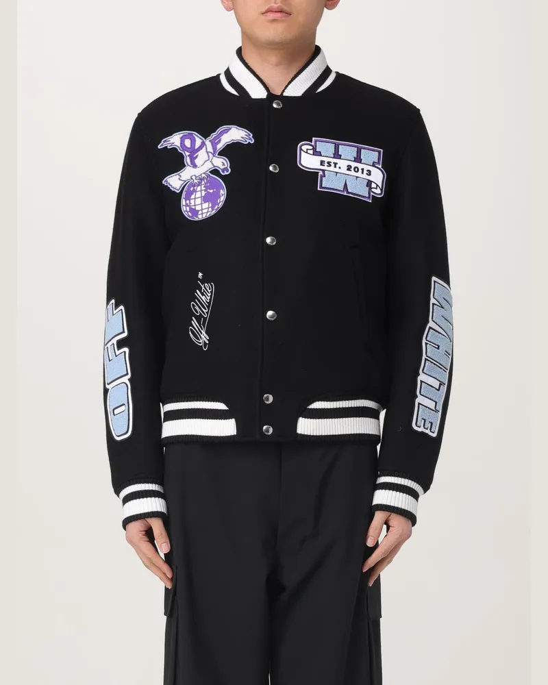 OFF-WHITE Blazer herren Schwarz