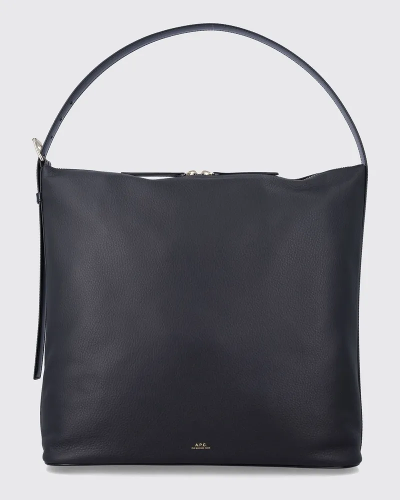 A.P.C. Tragetasche damen Schwarz