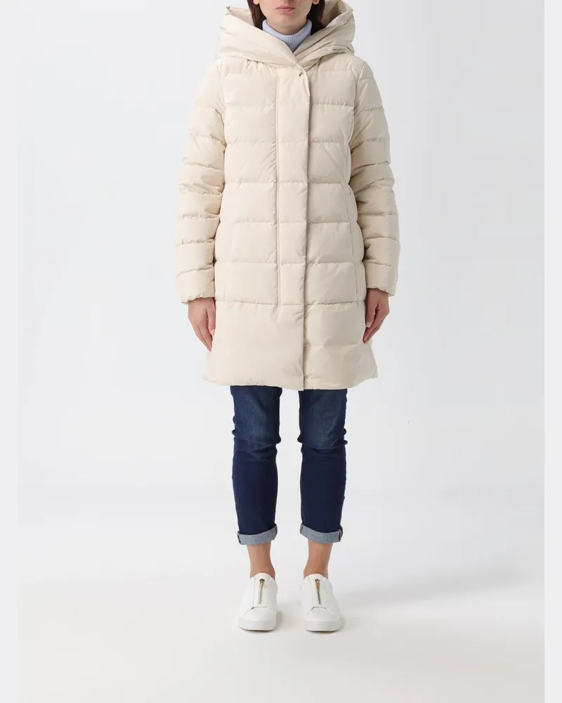 Woolrich Jacke damen Weiß
