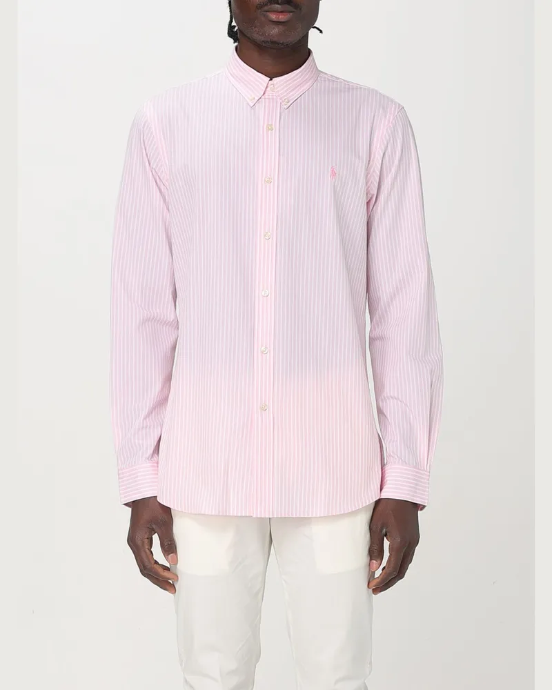 Ralph Lauren Hemd herren Pink