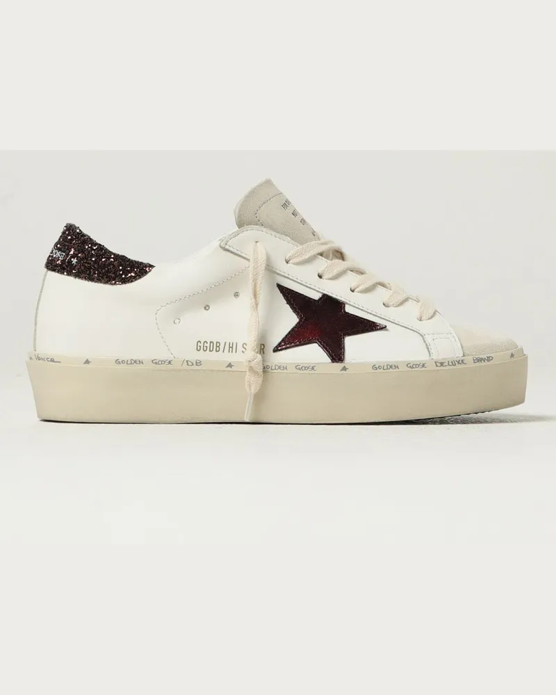 Golden Goose Sneakers damen Weiß